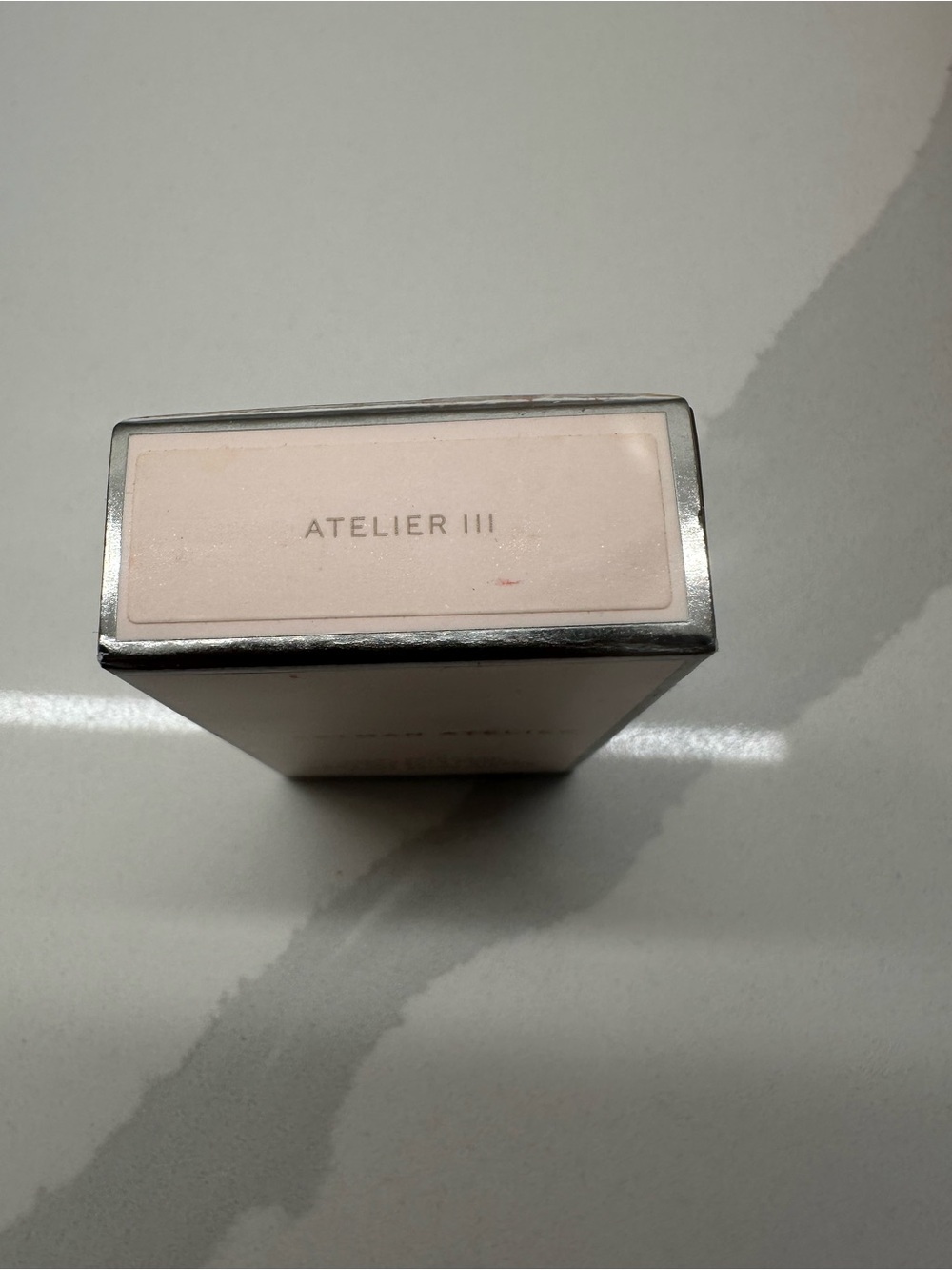 Westman Atelier- vital skincare complexion drops.